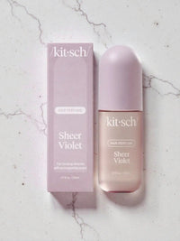 Sheer Violet Hair Perfume Kitsch