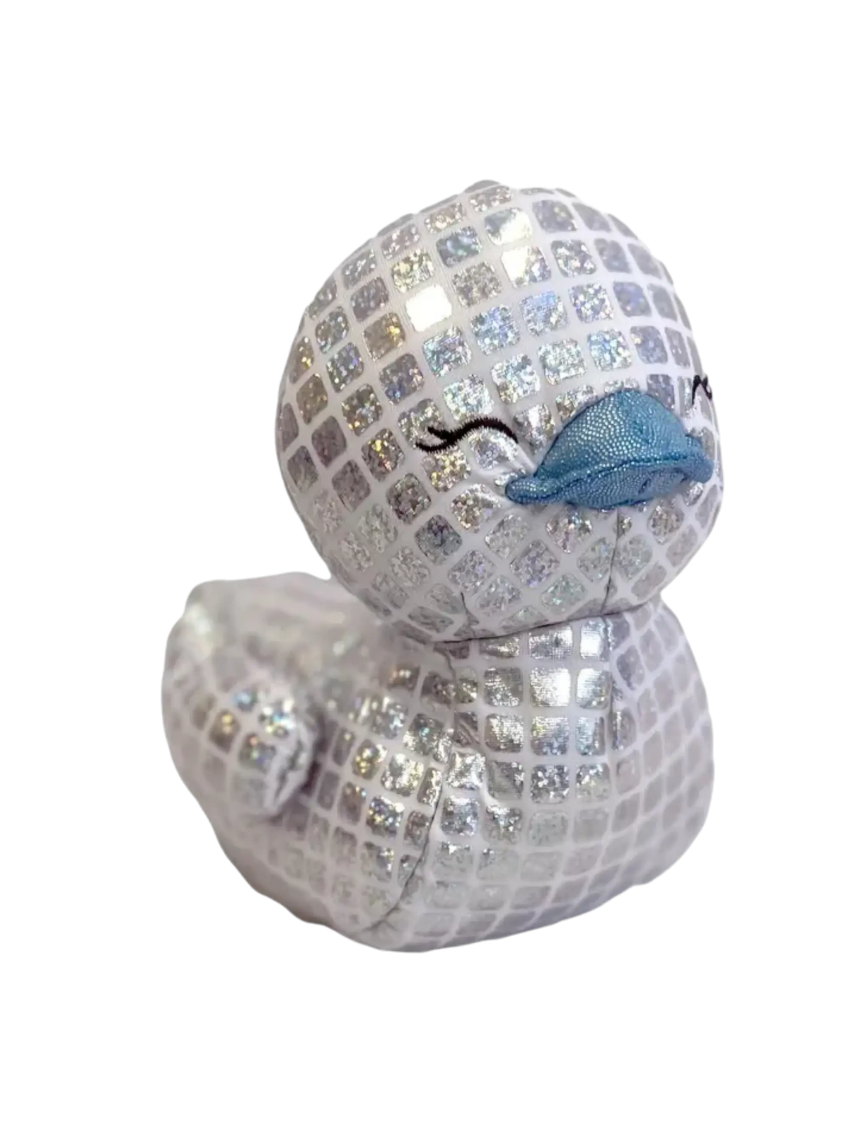 World's Softest Plush - 7" Sparkles Plush Duckee Beverly Hills Teddy Bear Company