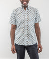 Tie Vintage Camp Sport Shirt