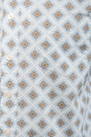 Tie Vintage Camp Sport Shirt