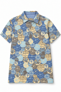 Lansky Bros X Sun Records Polo