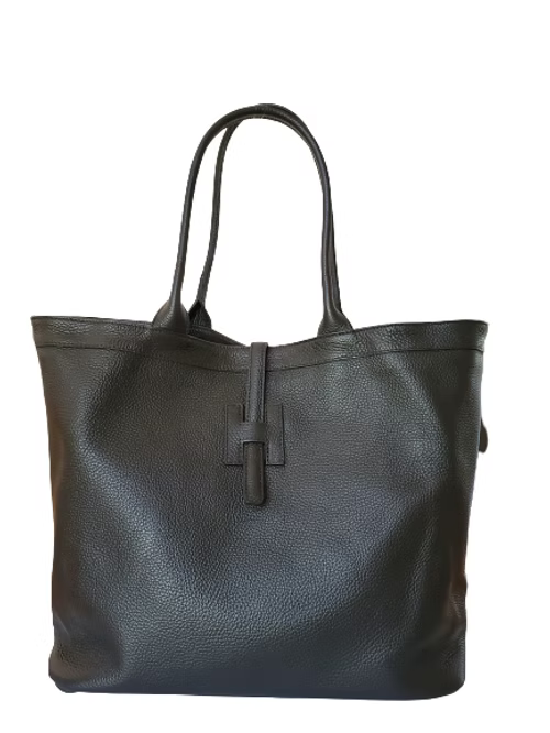 Oversized H Tote HHB