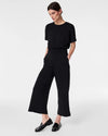 AirEssentials Cropped Wide-Leg Jumpsuit