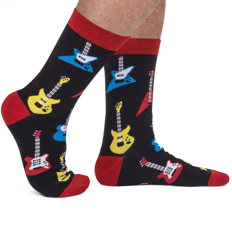 Guitar Socks Lavley