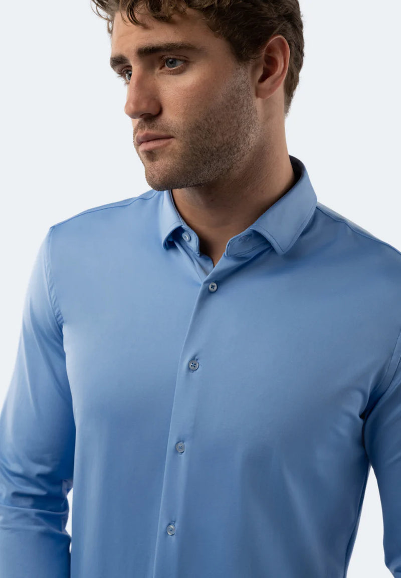 Baby Blue Performance Shirt