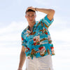 Aloha Greeting Shirt