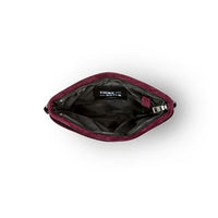 Bum Bag 2.0 Purse - Aubergine Luxe Suede Think Royln