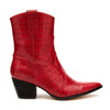 Red Bambi Boot