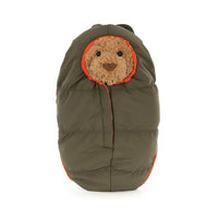 Bartholomew Bear Hiking Outfit