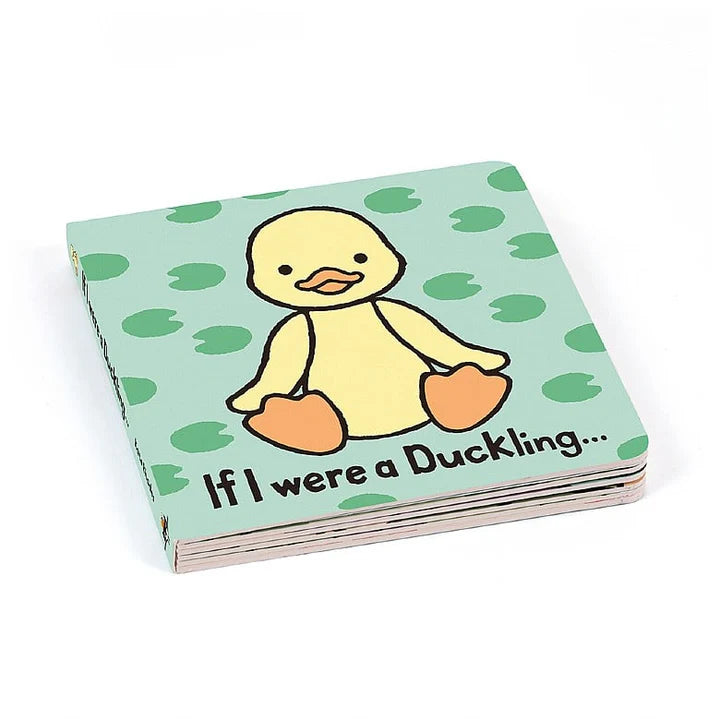 IF I WERE… A DUCKLING BOOK