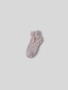 CozyChic® Heathered Tennis Socks Barefoot Dreams