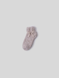 CozyChic® Heathered Tennis Socks Barefoot Dreams