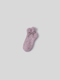 CozyChic® Heathered Tennis Socks Barefoot Dreams