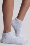 CozyChic® Heathered Tennis Socks Barefoot Dreams