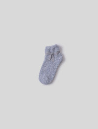 CozyChic® Heathered Tennis Socks Barefoot Dreams