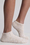 CozyChic® Heathered Tennis Socks Barefoot Dreams