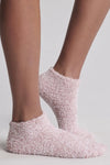CozyChic® Heathered Tennis Socks Barefoot Dreams
