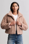 Brushed CozyChic® Puffer Jacket Barefoot Dreams