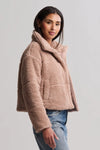 Brushed CozyChic® Puffer Jacket Barefoot Dreams