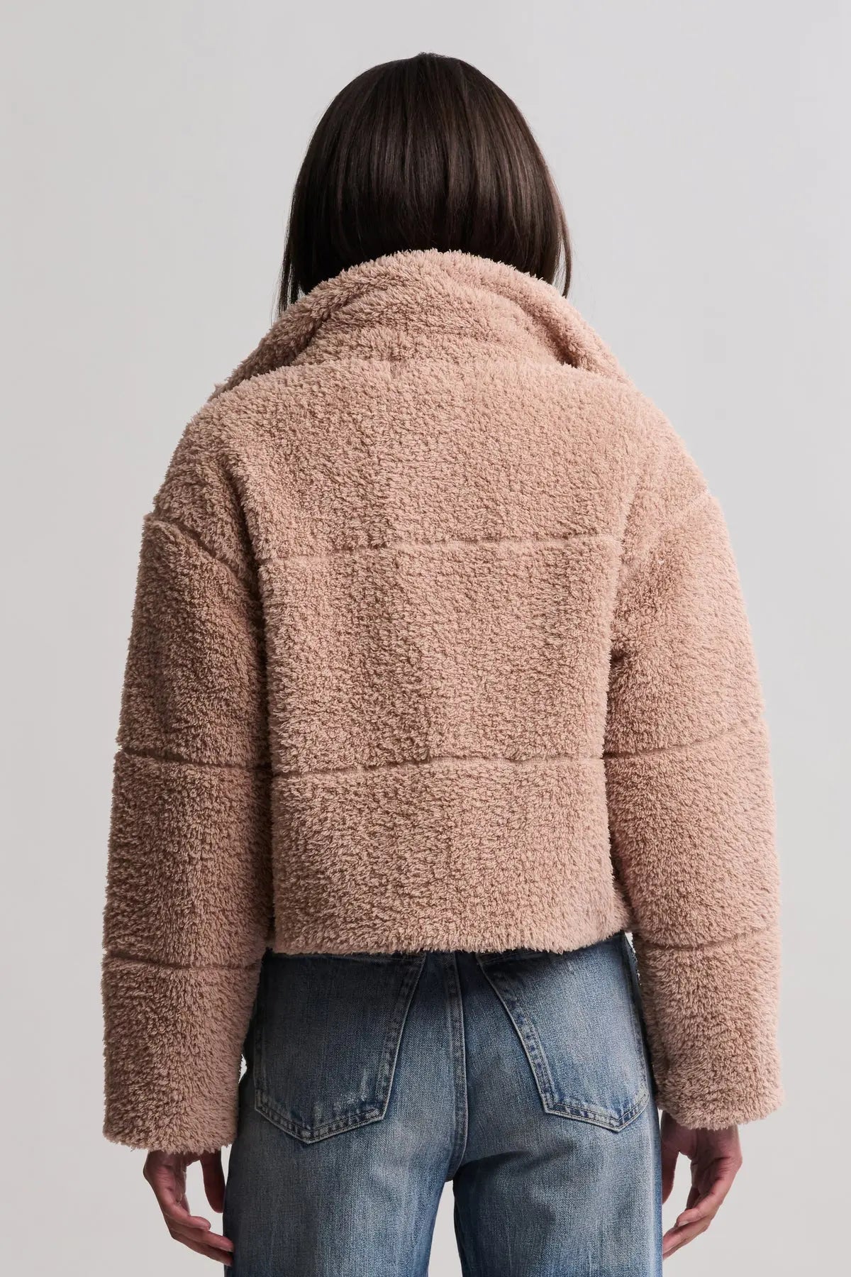 Brushed CozyChic® Puffer Jacket Barefoot Dreams