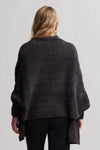 CozyChic® Cotton Tonal Plaid Blanket Wrap Barefoot Dreams