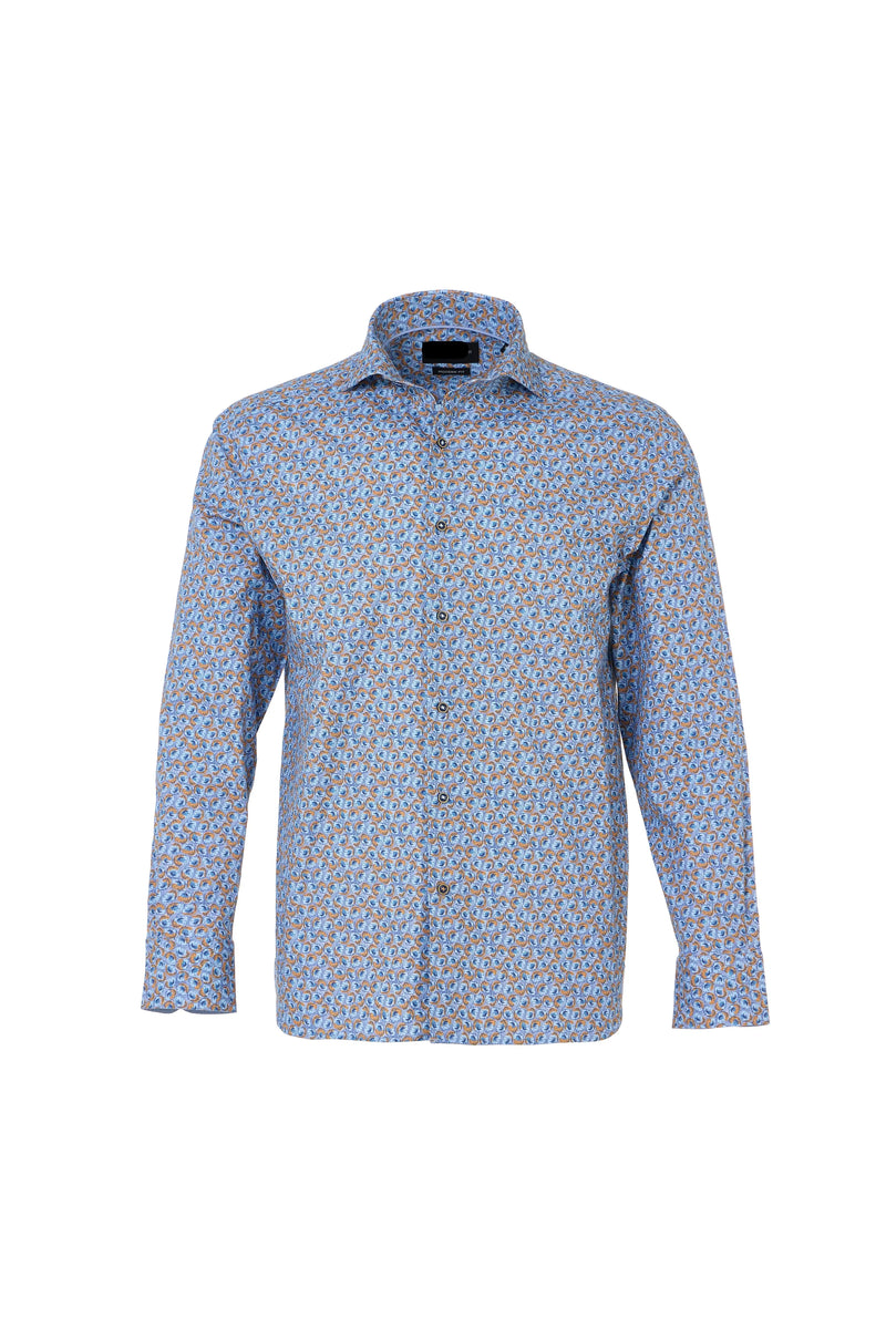 Good Side, Bad Side Sport Shirt Clothier to The King