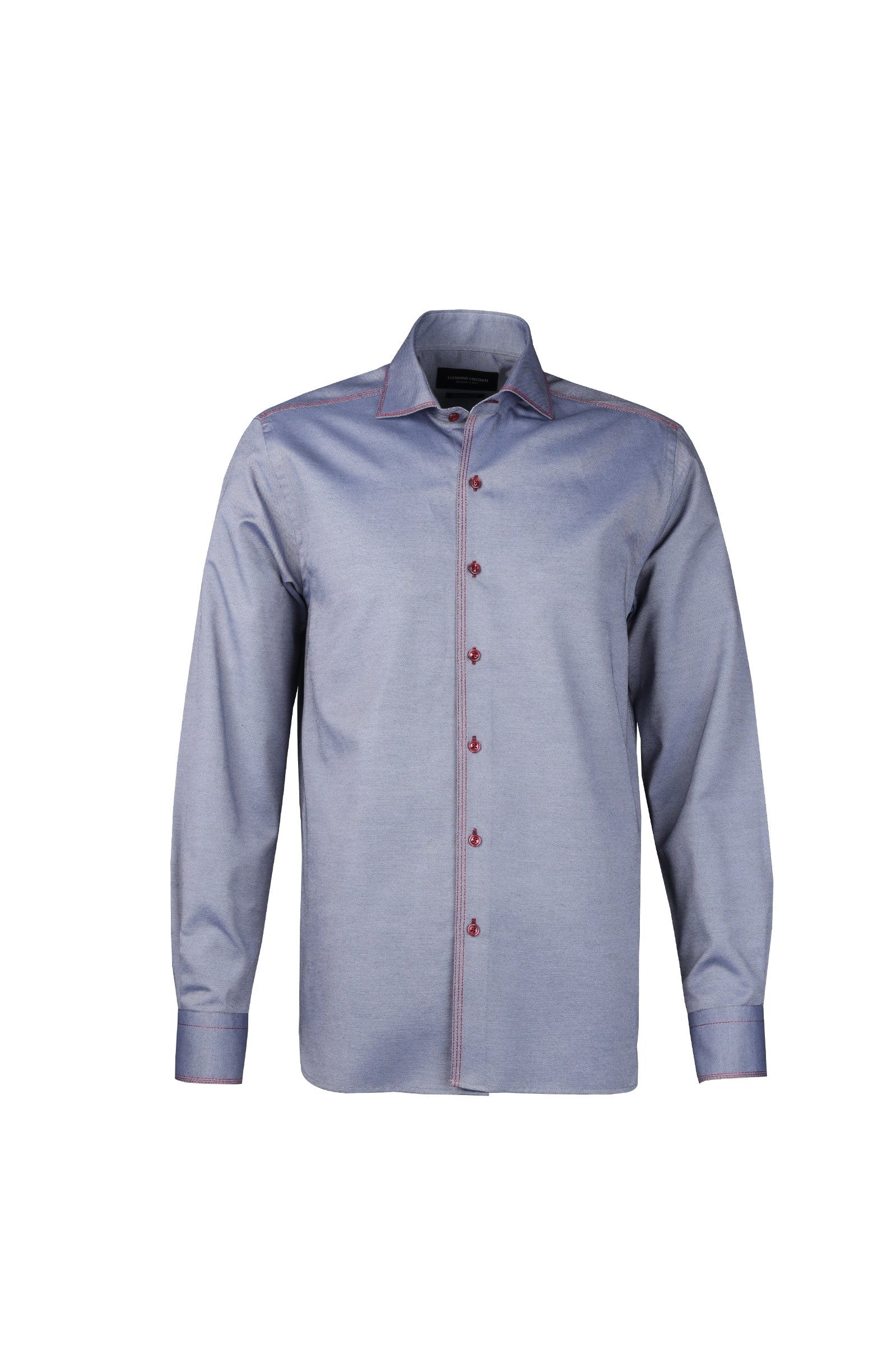 The Vernon Sport Shirt - Charcoal