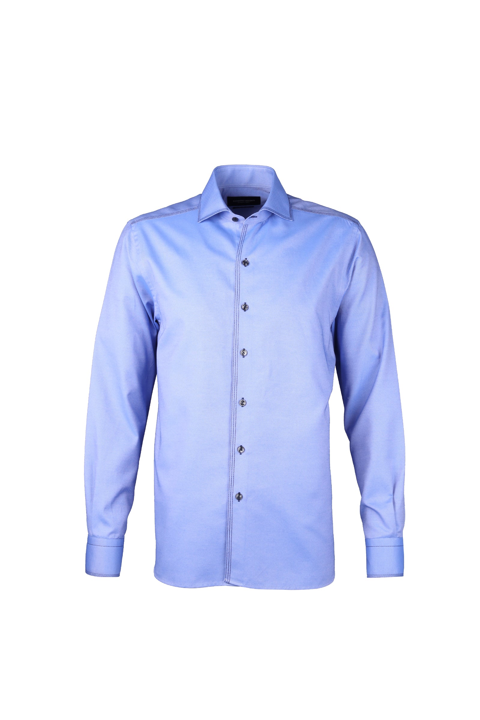 The Vernon Sport Shirt - French Blue