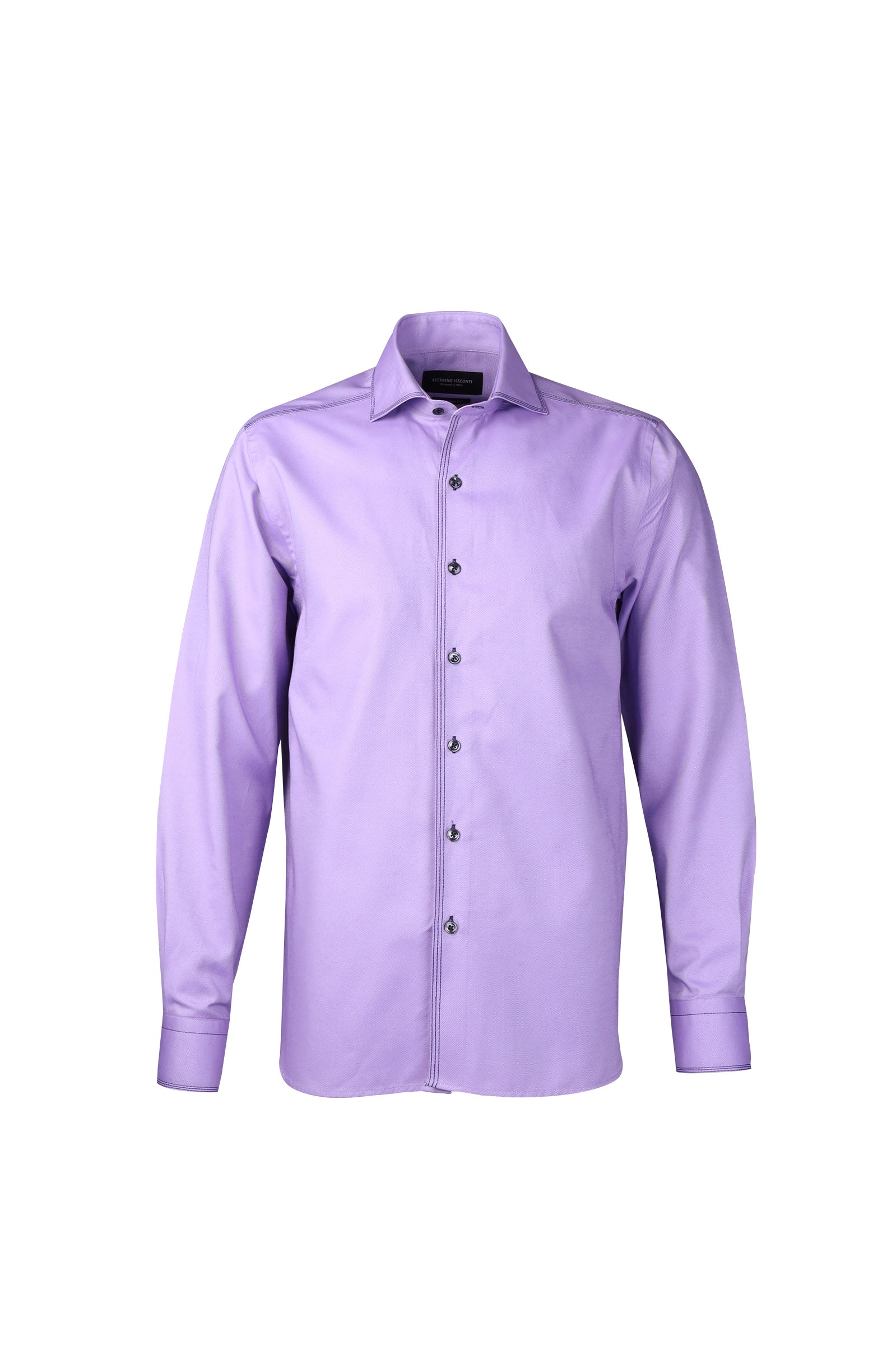 The Vernon Sport Shirt - Lilac
