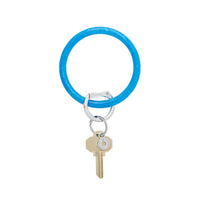 Resin Big O® Key Ring (8 Colors)