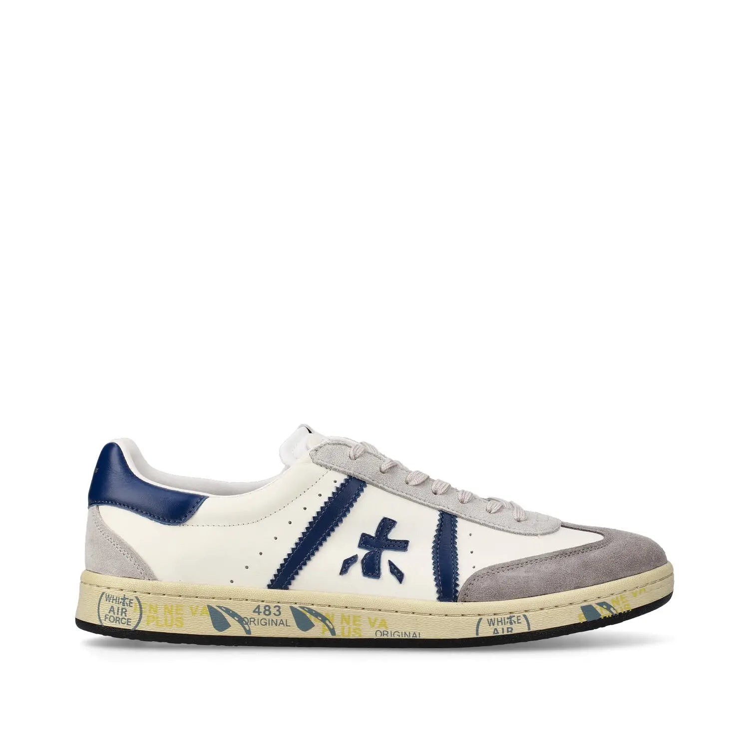 Premiata Bonnie 7669 Men's Sneaker | Italian Designer Shoe