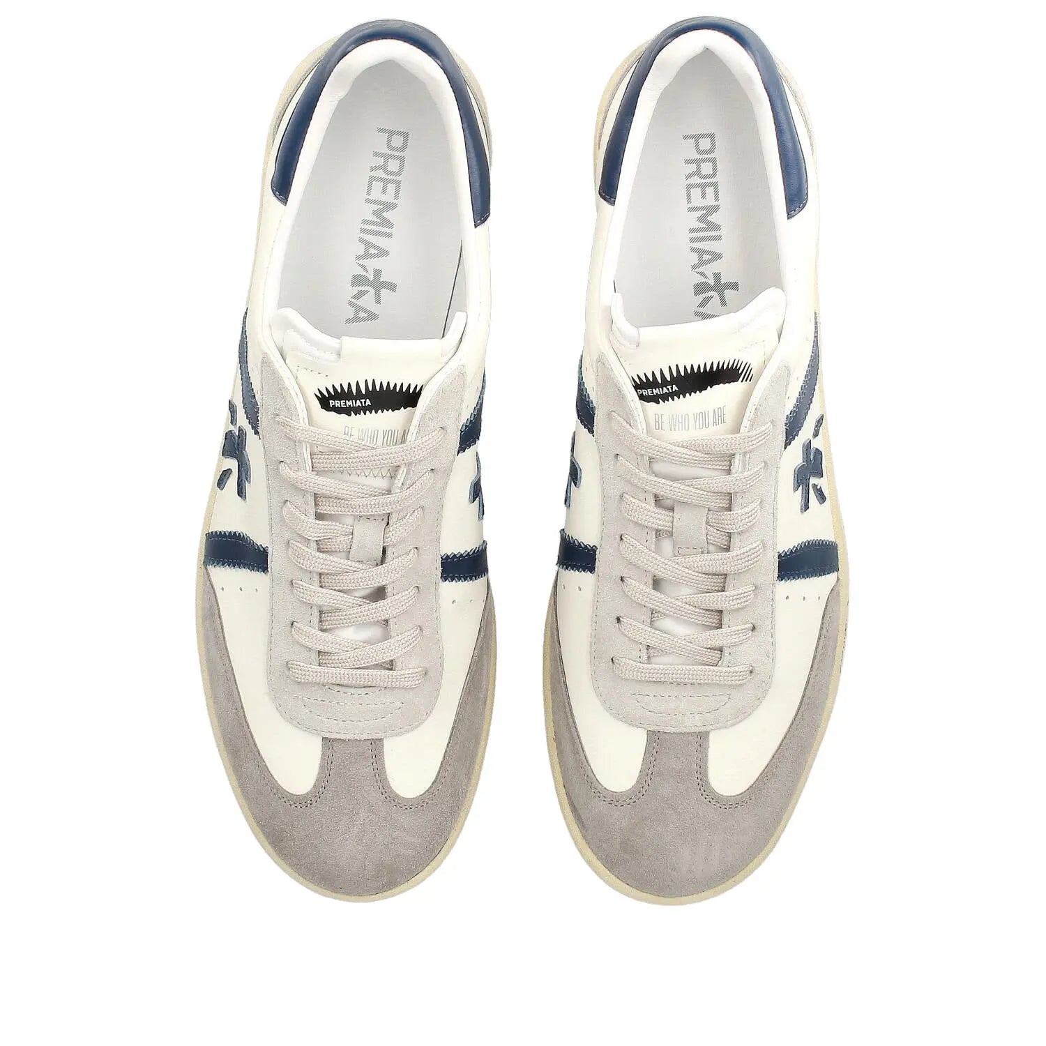 Premiata Bonnie 7669 Men's Sneaker | Italian Designer Shoe