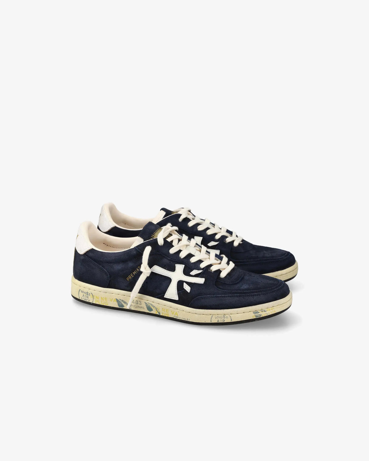BSKT CLAY Sneaker 7708 Premiata