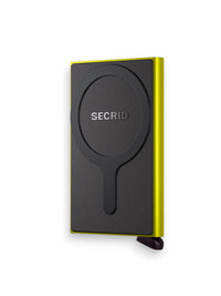 Magsafe Cardprotector - Lime Secrid