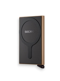 Magsafe Cardprotector - Sand Secrid