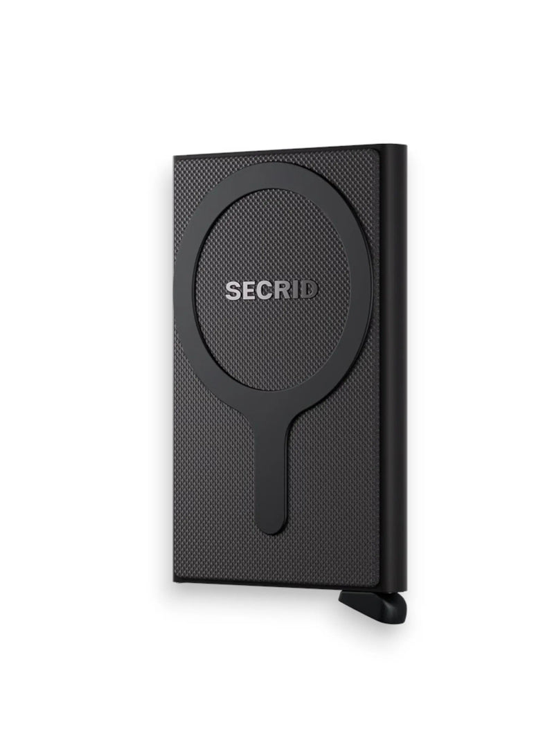 Magsafe Cardprotector - Black Secrid