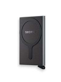 Magsafe Cardprotector - Titanium Secrid