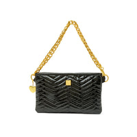 Almost Famous - Black Patent