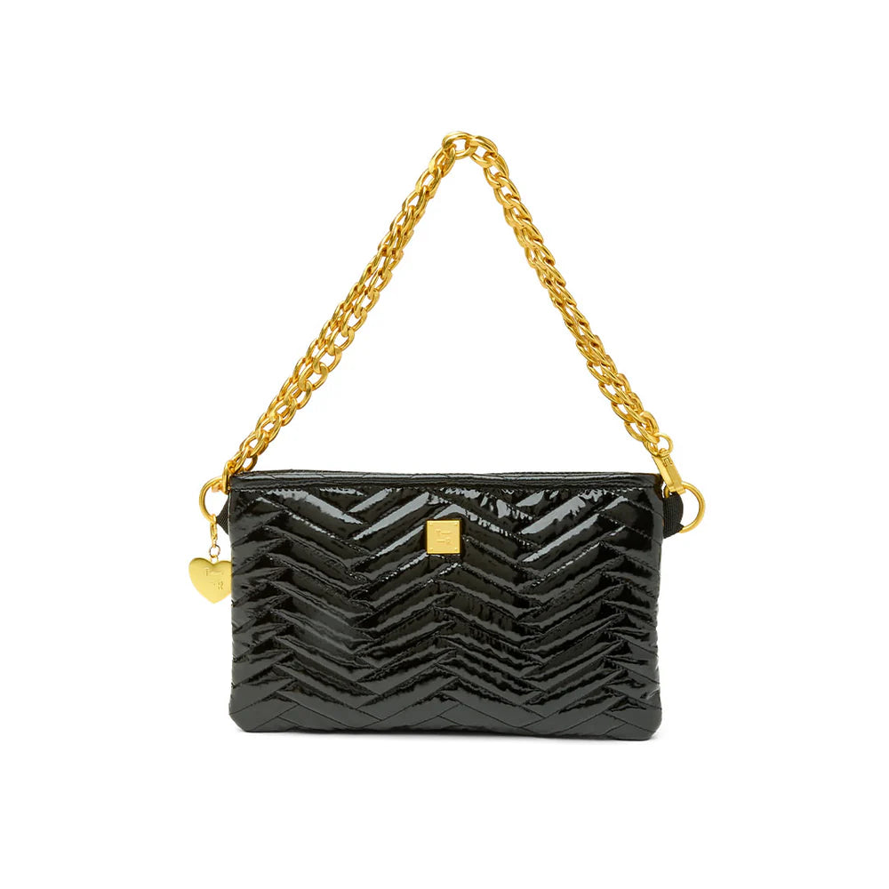 Almost Famous - Black Patent