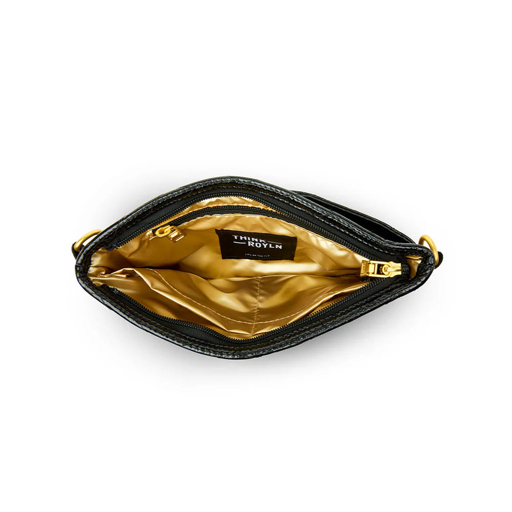 Almost Famous - Black Patent