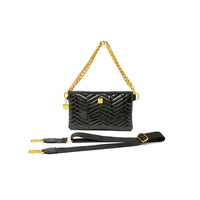 Almost Famous - Black Patent