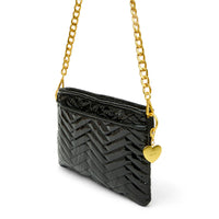 Almost Famous - Black Patent