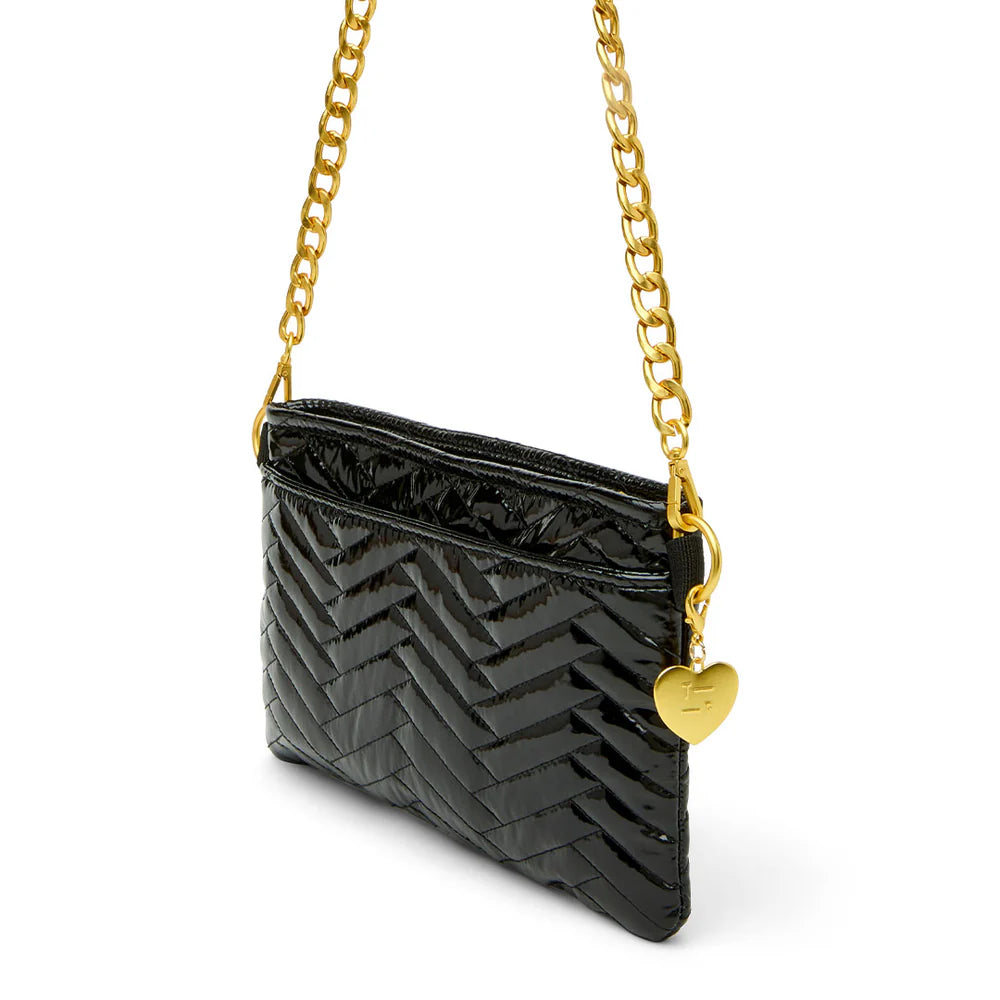 Almost Famous - Black Patent