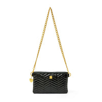 Almost Famous - Black Patent