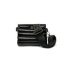 Bum Bag/Crossbody - Pearl Black