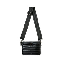 Bum Bag/Crossbody - Pearl Black