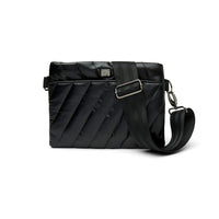 THINK ROYLN - DIAGONAL BUM BAG 2.0 | Pearl Black