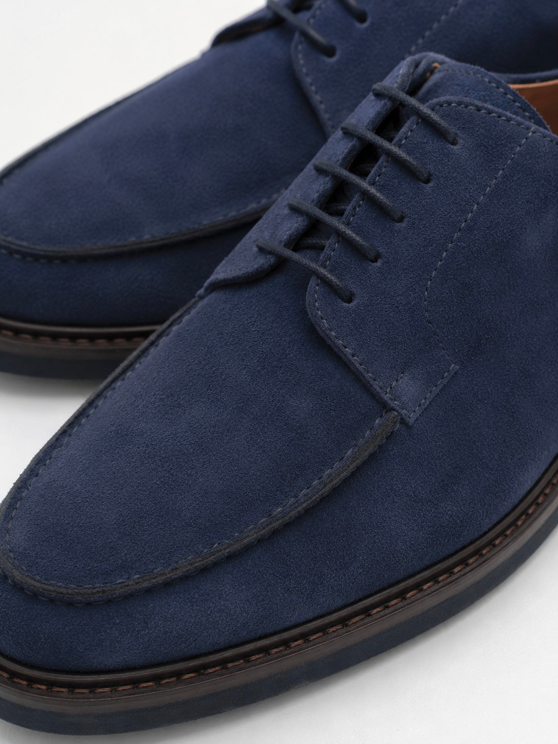 Blue Suede Shoe