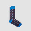 Guitar Mid-Calf Socks (4 Colors)