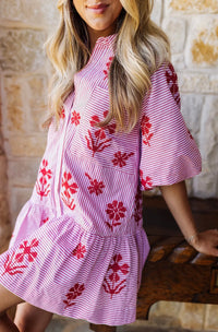 The Marla Dress